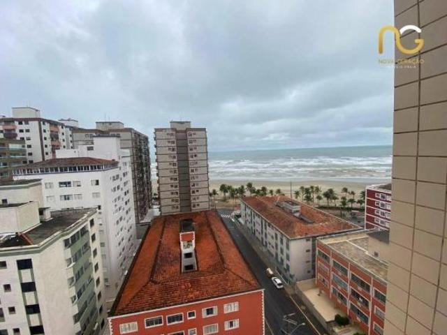 Apartamento em Cidade Ocian, Praia Grande/SP de 117m² 3 quartos à venda por R$ 750.000,00