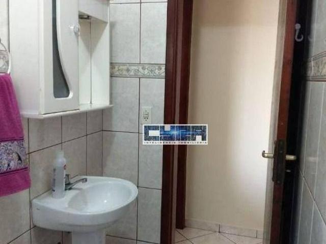 Apartamento em Cidade Ocian, Praia Grande/SP de 40m² 1 quartos à venda por R$ 265.000,00