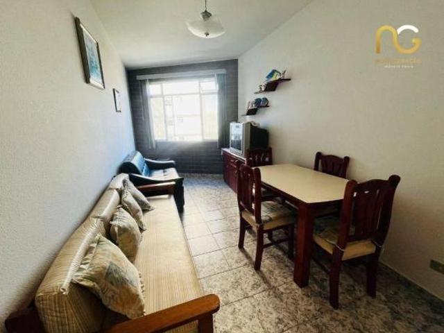 Apartamento em Cidade Ocian, Praia Grande/SP de 45m² 1 quartos à venda por R$ 238.500,00