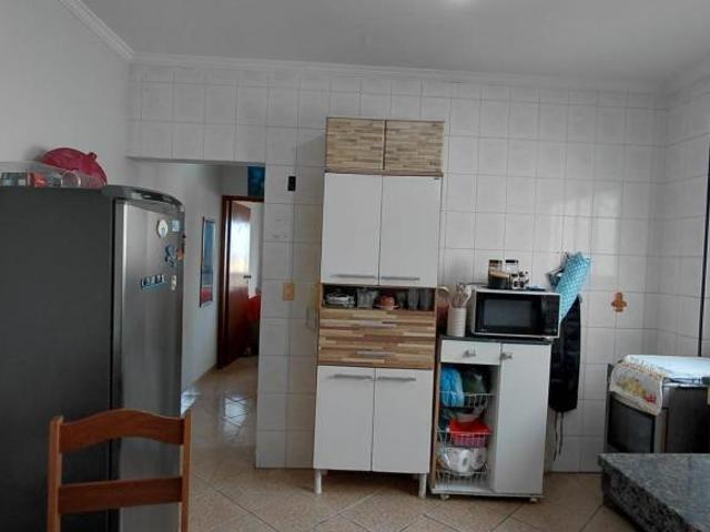 Apartamento em Cidade Ocian, Praia Grande/SP de 50m² 1 quartos à venda por R$ 305.000,00