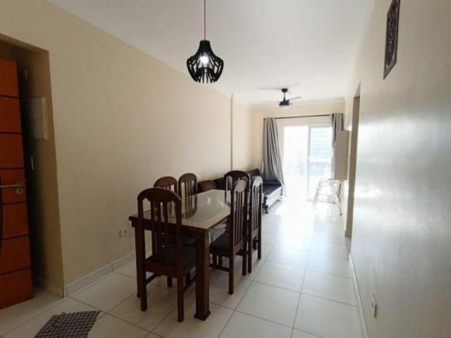 Apartamento em Cidade Ocian, Praia Grande/SP de 63m² 2 quartos à venda por R$ 435.000,00
