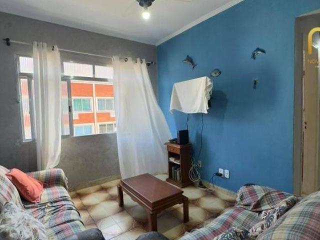 Apartamento em Cidade Ocian, Praia Grande/SP de 64m² 2 quartos à venda por R$ 305.000,00