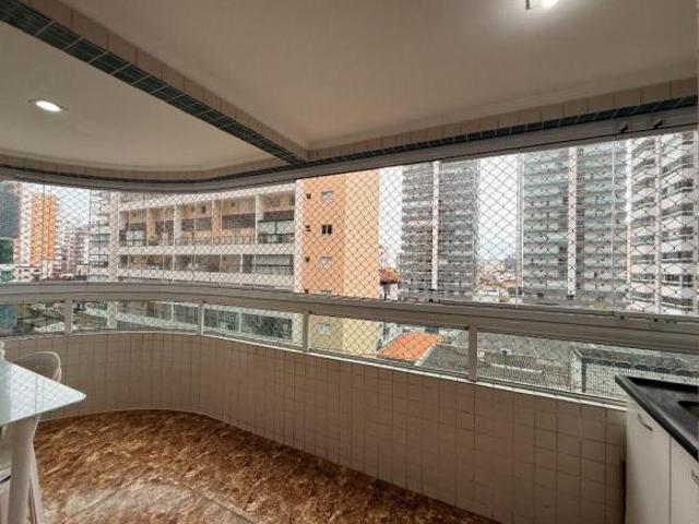 Apartamento em Cidade Ocian, Praia Grande/SP de 70m² 2 quartos à venda por R$ 458.000,00