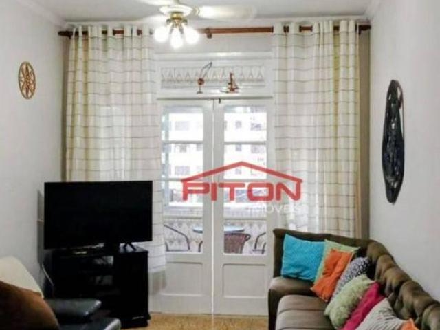Apartamento em Cidade Ocian, Praia Grande/SP de 78m² 2 quartos à venda por R$ 380.000,00