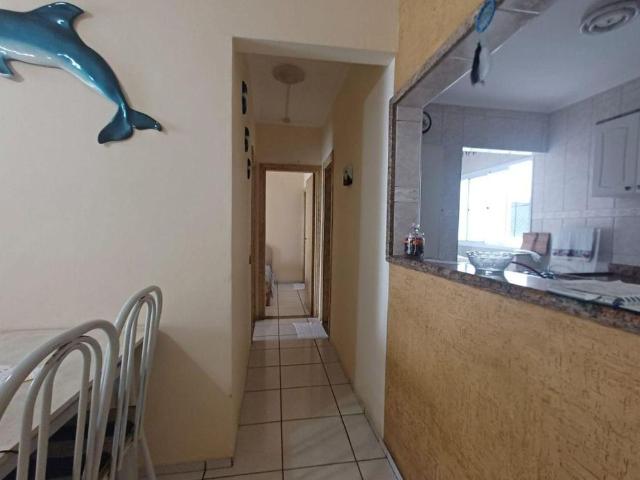 Apartamento Em Cidade Ocian, Praia Grande/sp de 80 m² 2 Quartos Para Locação R$3.500,00/mes