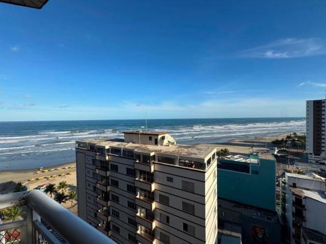 Apartamento em Cidade Ocian, Praia Grande/SP de 90m² 2 quartos à venda por R$ 600.000,00