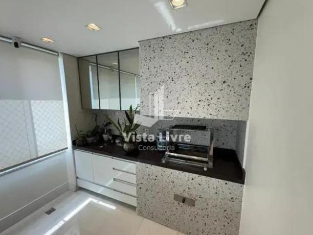 Apartamento em Cidade Monções, São Paulo/SP de 147m² 3 quartos à venda por R$ 2.599.000,00