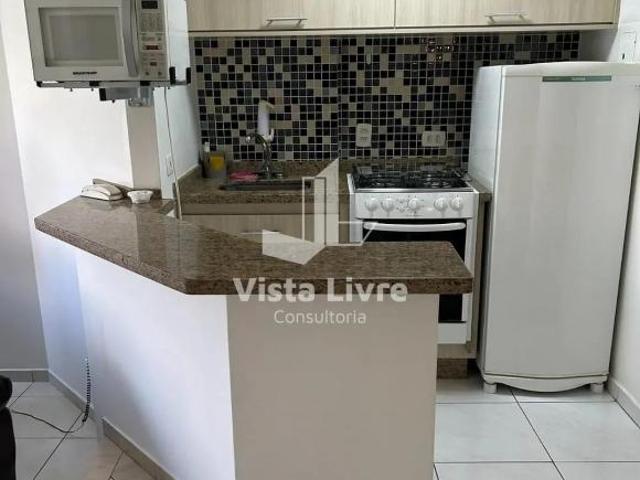 Apartamento em Cidade Monções, São Paulo/SP de 49m² 1 quartos à venda por R$ 505.000,00
