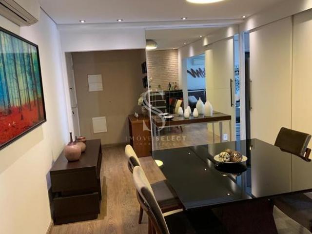 Apartamento em Cidade Monções, São Paulo/SP de 80m² 2 quartos à venda por R$ 1.663.000,00