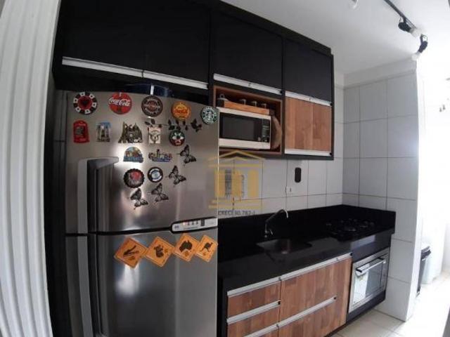 Apartamento em Cidade Morumbi, São José dos Campos/SP de 69m² 3 quartos à venda por R$ 477.000,00