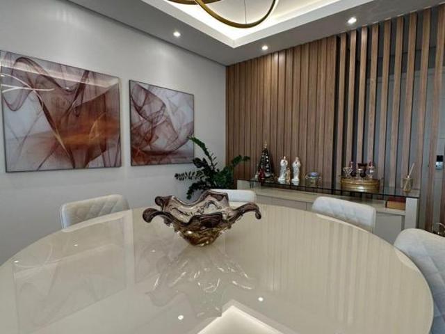 Apartamento em Cidade Nova, Franca/SP de 161m² 3 quartos à venda por R$ 1.700.000,00