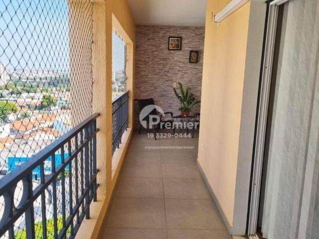 Apartamento em Cidade Nova I, Indaiatuba/SP de 183m² 3 quartos à venda por R$ 1.100.000,00