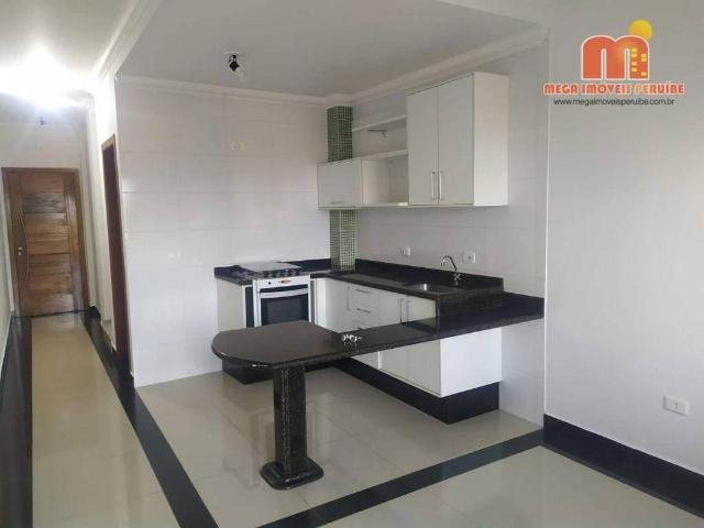 Apartamento Em Cidade Nova Peruíbe, Peruíbe/sp de 100 m² 2 Quartos Para Locação R$3.520,00/mes