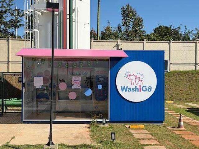 Apartamento em Cidade Satélite Íris, Campinas/SP de 39m² 2 quartos à venda por R$ 207.000,00