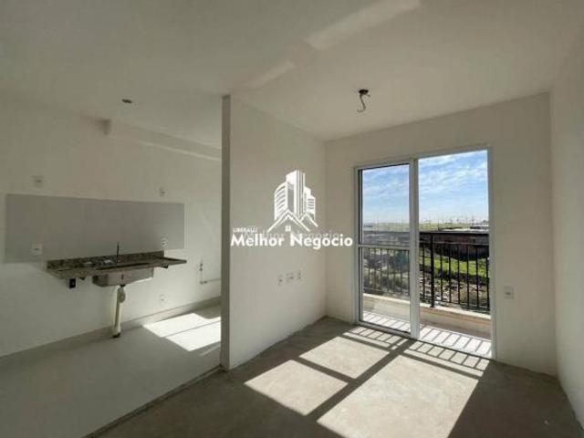 Apartamento em Cidade Satélite Íris, Campinas/SP de 46m² 2 quartos à venda por R$ 349.000,00