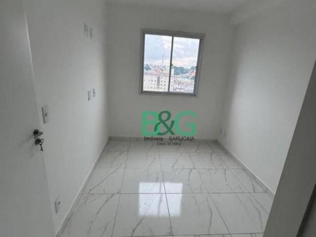 Apartamento em Cidade Satélite Santa Bárbara, São Paulo/SP de 24m² 1 quartos à venda por R$ 166.400