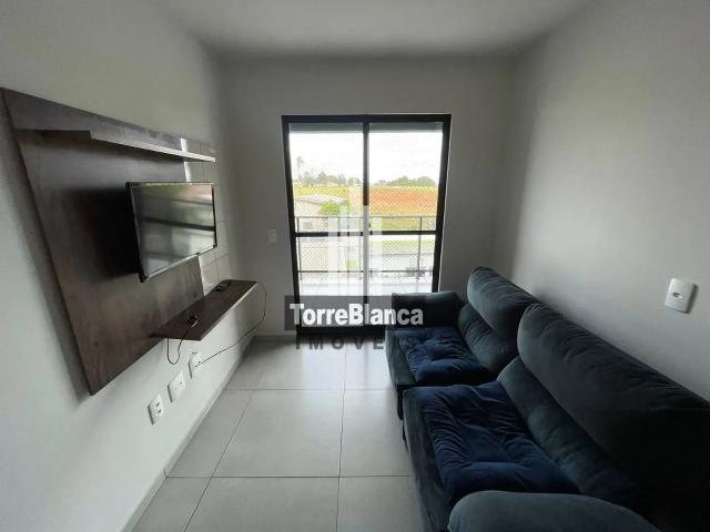 Apartamento em Contorno, Ponta Grossa/PR de 62m² 2 quartos para locação R$ 1.680,00/mes