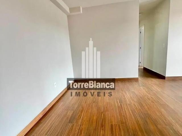Apartamento Em Contorno, Ponta Grossa/pr de 70 m² 3 Quartos Para Locação R$1.600,00/mes