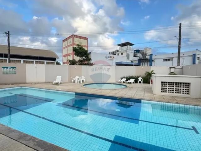 Apartamento em Condomínio Club de 3 quartos com 55m² em Porto Canoa Serra