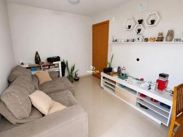 Apartamento em Condominio Clube Casa Blanca São José dos Pinhais