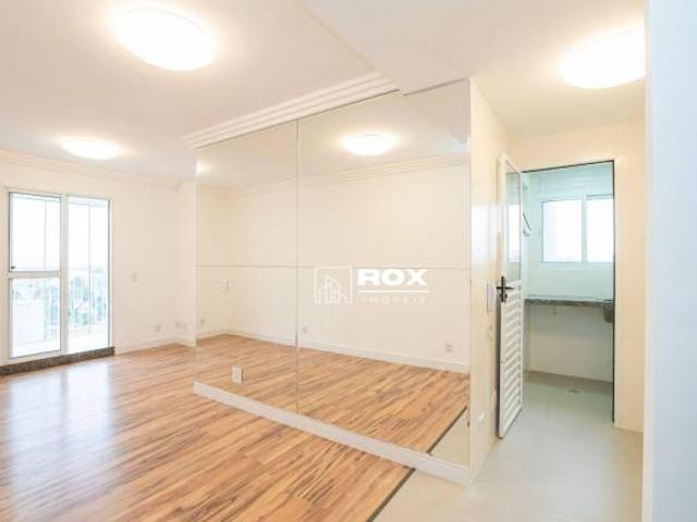 Apartamento em condomínio clube com 3 quartos, sendo 1 suíte à venda, 62 m² por R$ 490.000 Xaxim