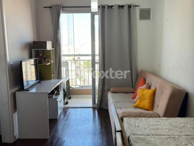 Apartamento em condomínio com 1 dormitórios em São Paulo