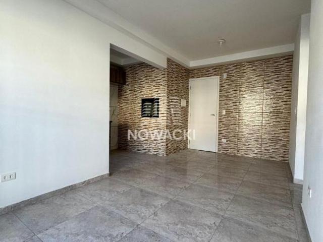 APARTAMENTO EM CONDOMÍNIO COM 2 DORM E 1 VAGA NO SAO BRAZ