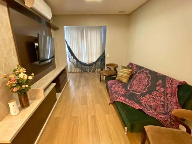 Apartamento em condomínio com infraestrutura