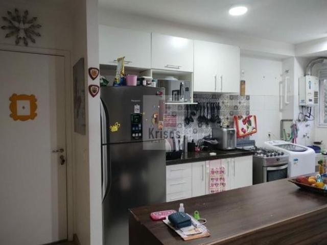 APARTAMENTO EM CONDOMÍNIO COM LAZER ESTILO CLUBE EM COTIA!