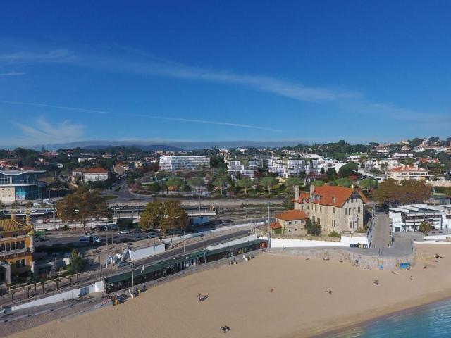 Apartamento em condomínio de luxo no centro de Cascais. 148m² Cascais e Estoril
