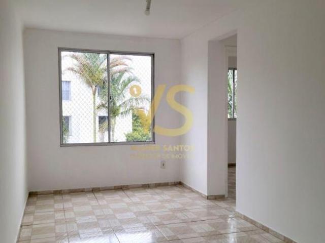 Apartamento em Condomínio Fechado | 2 Quartos | Vaga Fixa | Portaria 24h | São José dos Pinhais