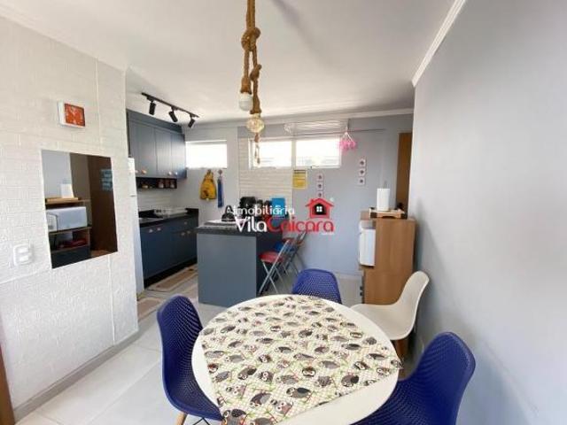 Apartamento em condomínio fechado em Matinhos