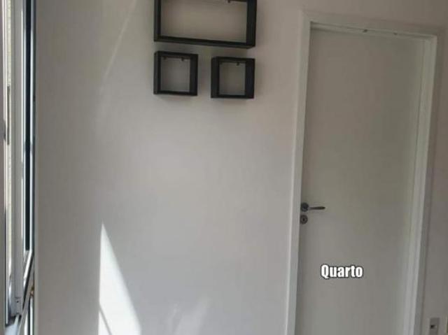 Apartamento em Condomínio Fechado em Santo Antônio de Posse para Venda