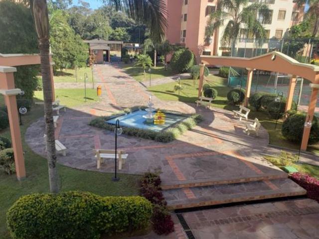 Apartamento em condomínio fechado Porto Alegre