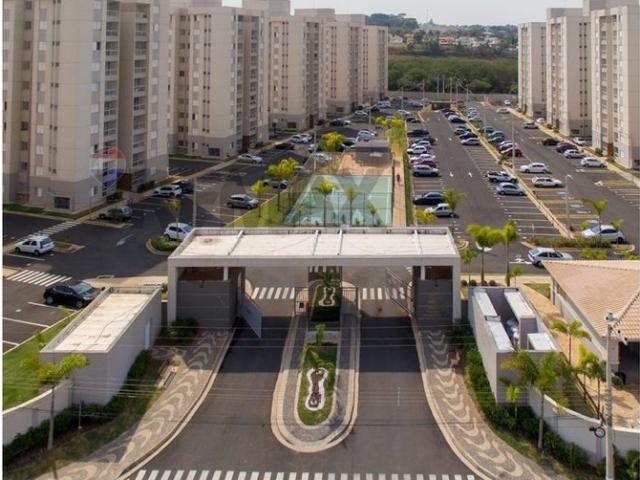 Apartamento em Condomínio Fechado para Locação em Araras