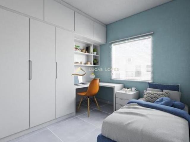 Apartamento em Condomínio para venda Vila Brasil São João Del Rei