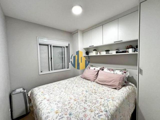 Apartamento em Condomínio | Próx. ao Shopping/Metrô Santa Cruz | 65 m² | 2 Vagas
