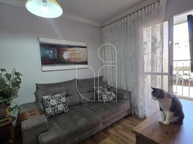 Apartamento em Condomínio Reserva Palmital 1 Marília