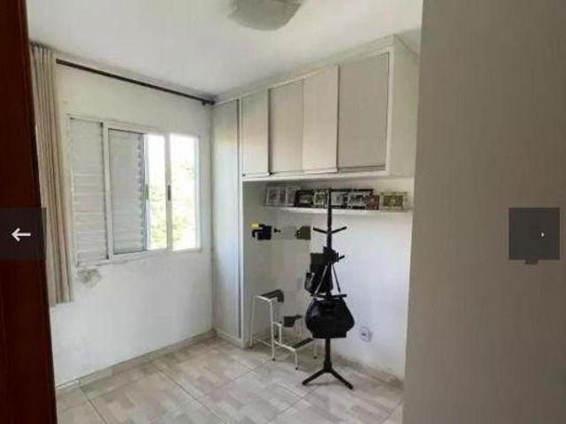 Apartamento em Conjunto Habitacional Setor A, Itapevi/SP de 48m² 2 quartos à venda por R$ 275.000