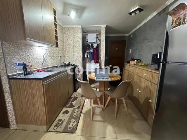 Apartamento em Conjunto Habitacional Presidente Castelo Branco, Carapicuíba/SP de 52m² 2 quartos à v