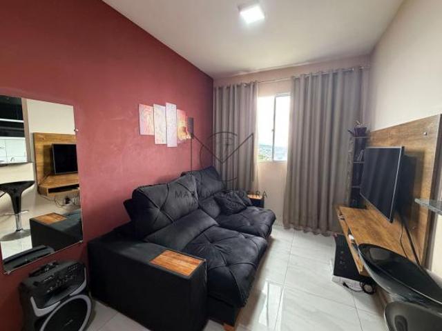 Apartamento em Conjunto Henrique Sapori, Ribeirão das Neves/MG