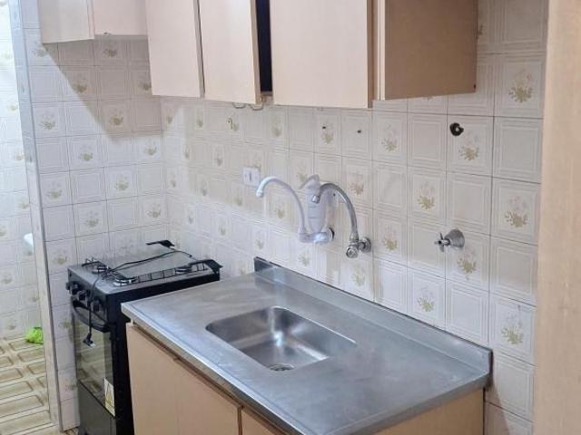 Apartamento em Conjunto Residencial Ingai, São Paulo/SP de 55m² 2 quartos à venda por R$ 300.000,00