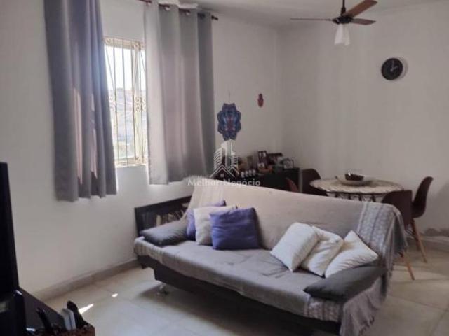 Apartamento em Conjunto Residencial Souza Queiroz, Campinas/SP de 57m² 2 quartos à venda por R$ 20.0