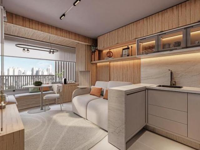 Apartamento em Consolação, São Paulo/SP de 0m² 1 quartos à venda por R$ 721.140,00