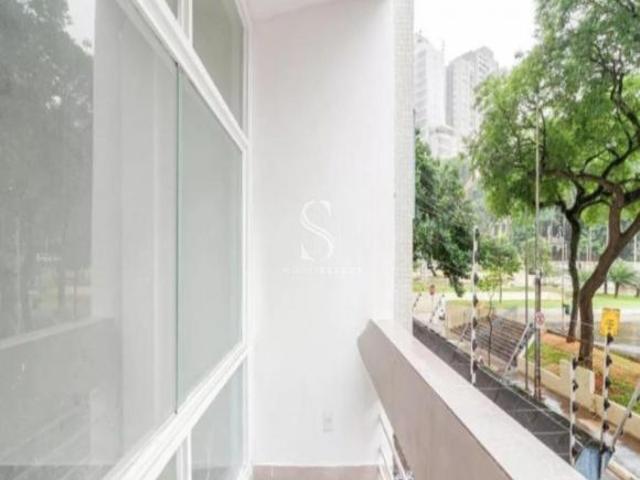 Apartamento em Consolação, São Paulo/SP de 45m² 1 quartos à venda por R$ 414.000,00