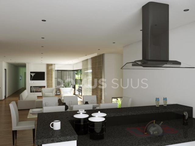 Apartamento em construção