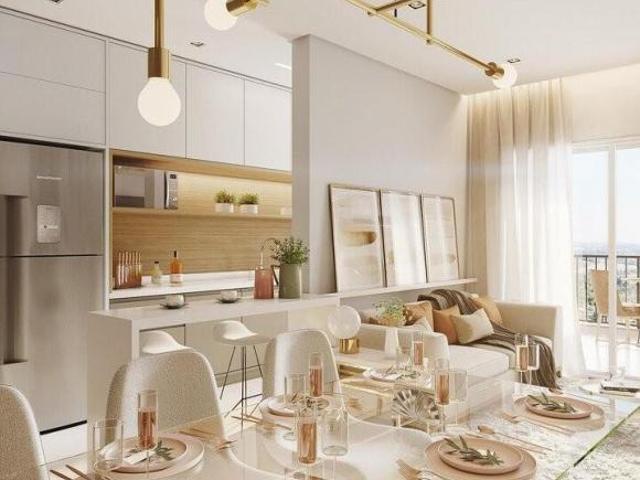 APARTAMENTO em CONSTRUÇÃO