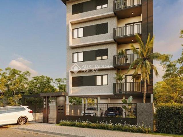 Apartamento em construção com 3 quartos 1 suíte à venda no bairro Paulista, em Campo Bom