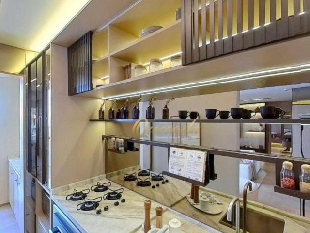 Apartamento em construção à venda, 3 quartos, 1 suíte, varanda, Reserva Laguna, Indaiatuba
