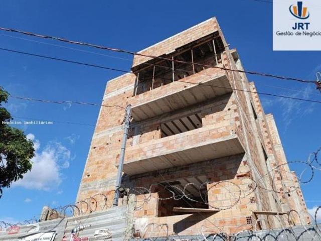 Apartamento em construção a venda no Riacho das Pedras, Contagem